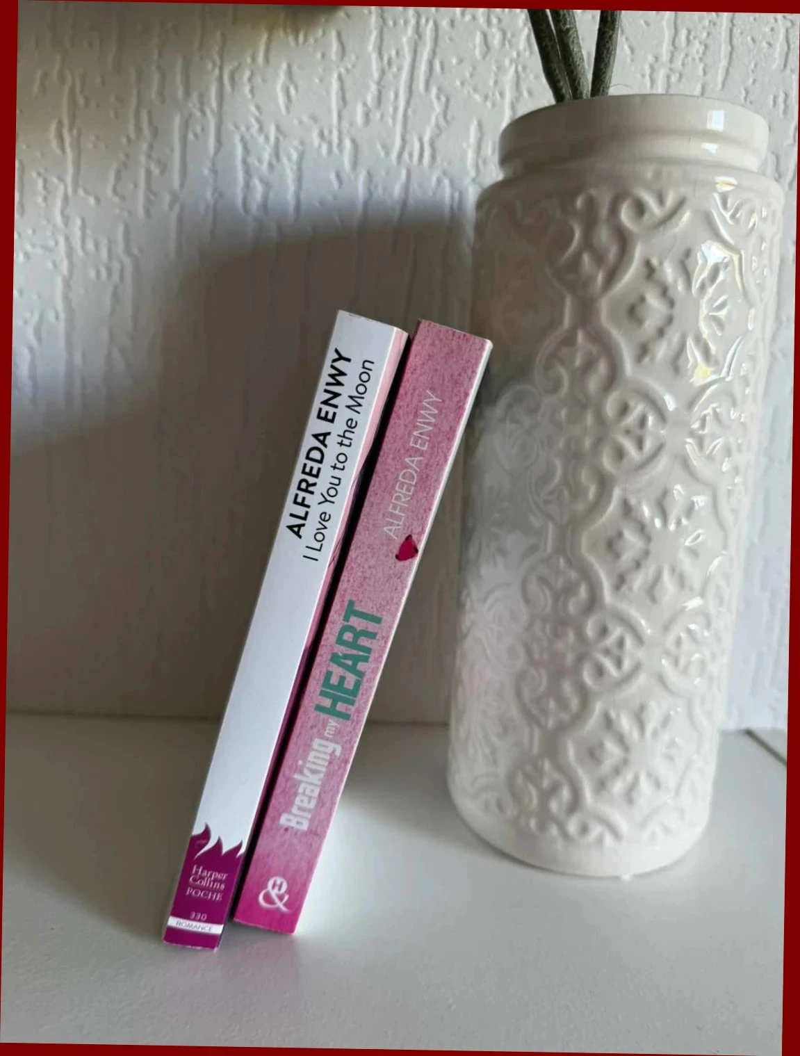 📚💖 Lote de 2 novelas de Alfreda Enwy – photo 5